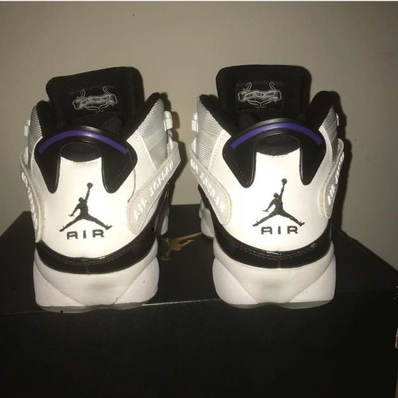 Jordan 6 rings - Picture 3 of 6